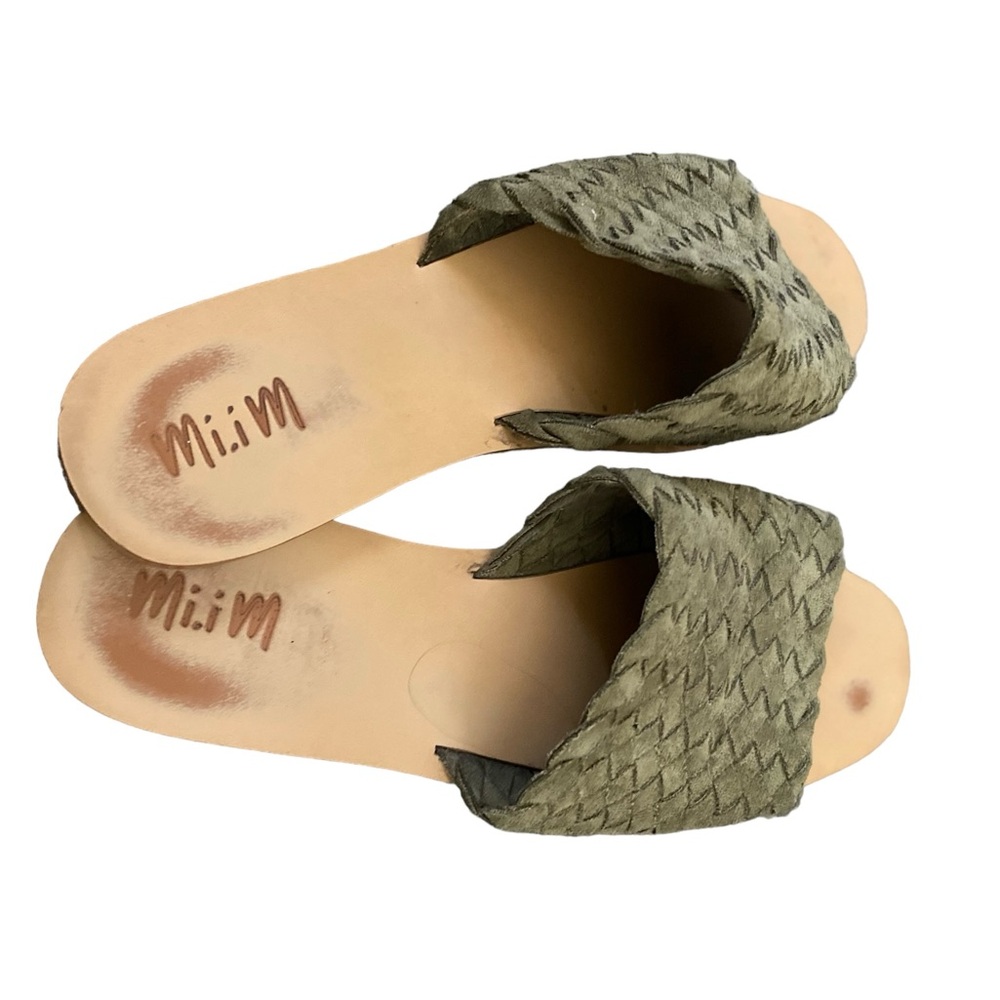 Authentic Mi.Mi Sandals